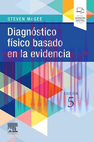 [AME]Diagnóstico físico basado en la evidencia, 5 Edición (Original PDF)