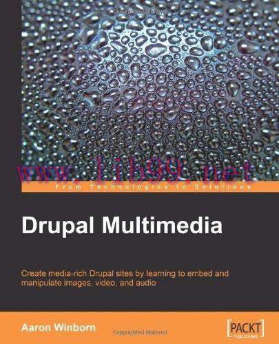 [FOX-Ebook]Drupal Multimedia
