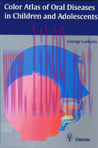 [PDF]Color Atlas of Oral Diseases in Children and Adolescents