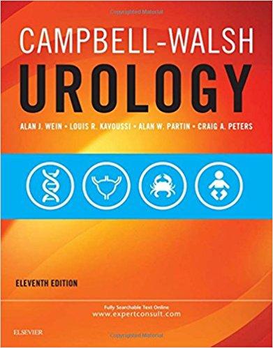 Campbell-Walsh Urology 11th Edition