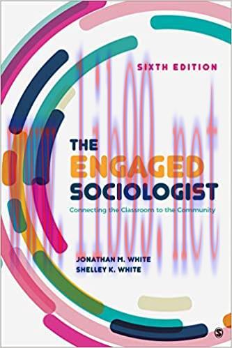 (PDF)The Engaged Sociologist: Connecting the Classroom to the Community