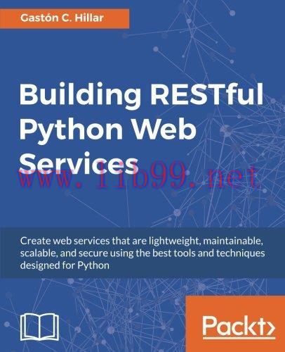 [FOX-Ebook]Building RESTful Python Web Services