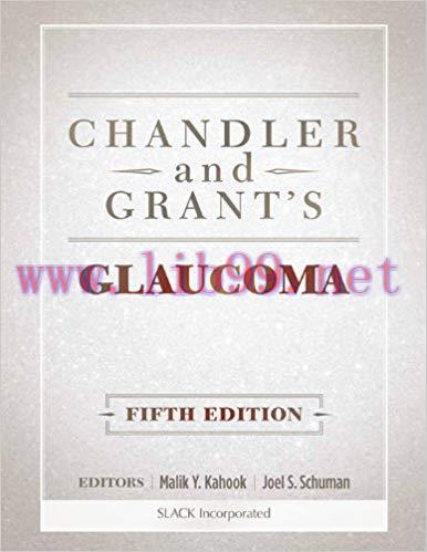 [PDF]Chandler and Grants Glaucoma (5th Edition)
