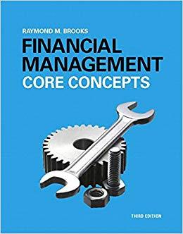 (PDF)Financial Management Core Concepts 3rd Edition