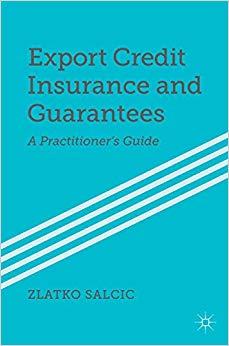 (PDF)Export Credit Insurance and Guarantees A Practitioner’s Guide 2014 Edition