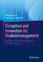 [PDF]Disruption und Innovation im Produktmanagement: Methoden und Tools für erfolgreiche Produk...