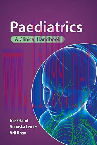 [AME]Paediatrics: A Clinical Handbook (Original PDF)