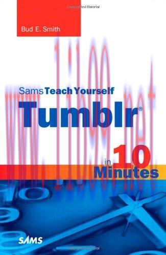 [FOX-Ebook]Sams Teach Yourself Tumblr in 10 Minutes