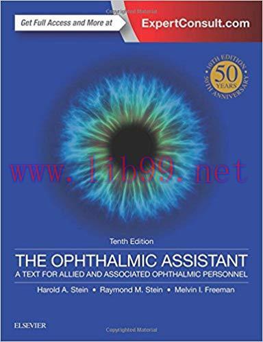 [PDF]The Ophthalmic Assistant: A Text for Allied and Associated Ophthalmic Personnel, 10th Edit...