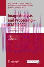 [PDF]Image Analysis and Processing – ICIAP 2022: 21st International Conference, Lecce, Italy, M...