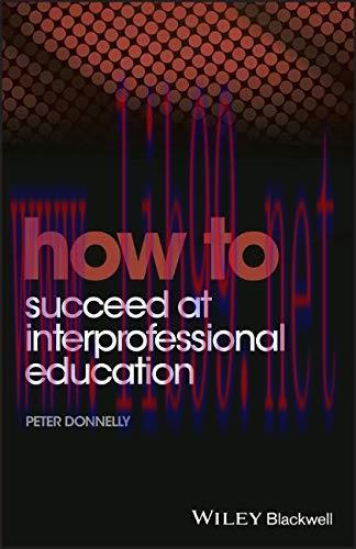 [AME]How to Succeed at Interprofessional Education