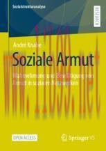 [PDF]Soziale Armut: Wahrnehmung und Bewältigung von Armut in sozialen Netzwerken