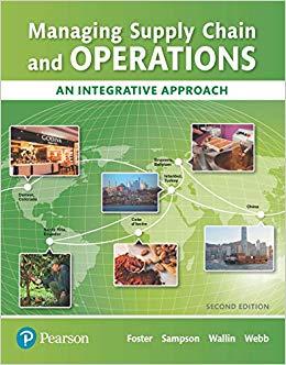 (PDF)Managing Supply Chain and Operations An Integrative Approach (What’s New in Operations Man...
