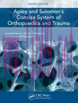 [AME]Apley and Solomon’s Concise System of Orthopaedics and Trauma, Fourth Edition