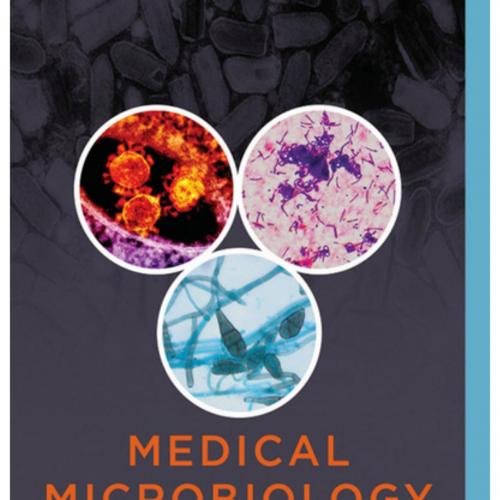 Medical Microbiology 8th Edition