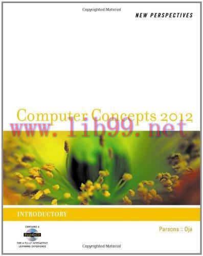 [FOX-Ebook]New Perspectives on Computer Concepts 2012: Introductory, 14th Edition