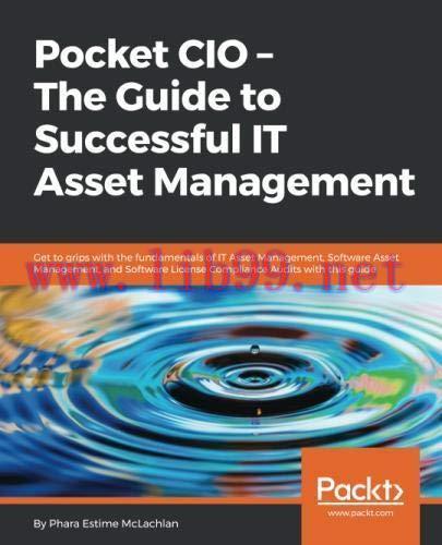 [FOX-Ebook]Pocket CIO – The Guide to Successful IT Asset Management
