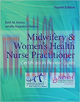 (PDF)Midwifery & Women’s Health Nurse Practitioner Certification Review Guide 4th Edition