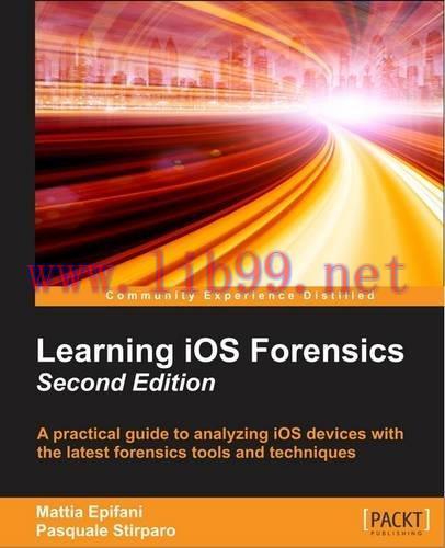 [FOX-Ebook]Learning iOS Forensics, 2nd Edition