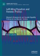 [PDF]Left-Wing Populism and Feminist Politics: Women’s Movements and Gender Equality Policies i...