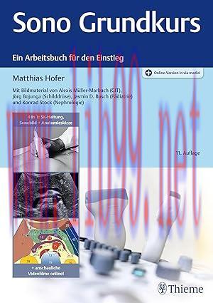 [AME]Sono Grundkurs: Ein Arbeitsbuch für den Einstieg, 11th edition (Converted PDF+Videos)
