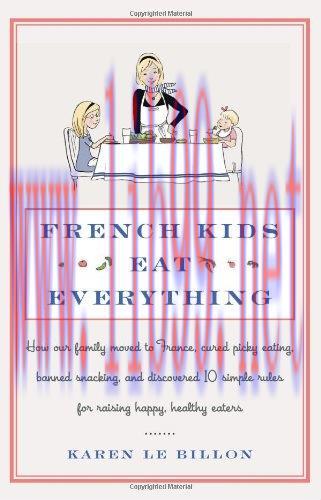 [FOX-Ebook]French Kids Eat Everything