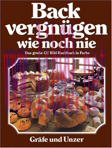 [FOX-Ebook]Backvergnügen wie noch nie (Kochvergnügen)