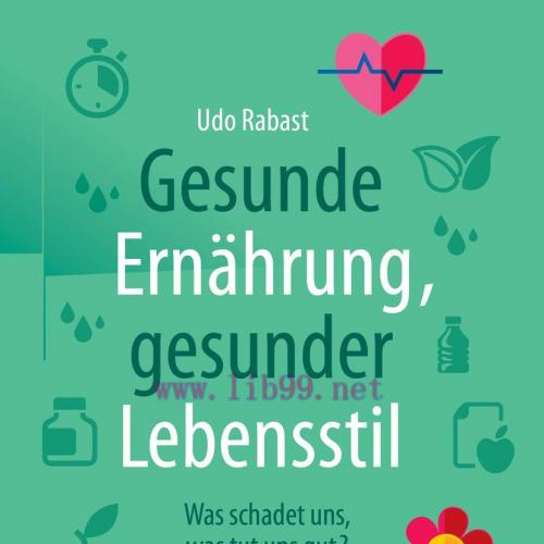 [AME]Gesunde Ernährung, gesunder Lebensstil, 3rd Edition (Original PDF)