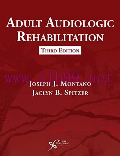 [AME]Adult Audiologic Rehabilitation, Third Edition (Original PDF)