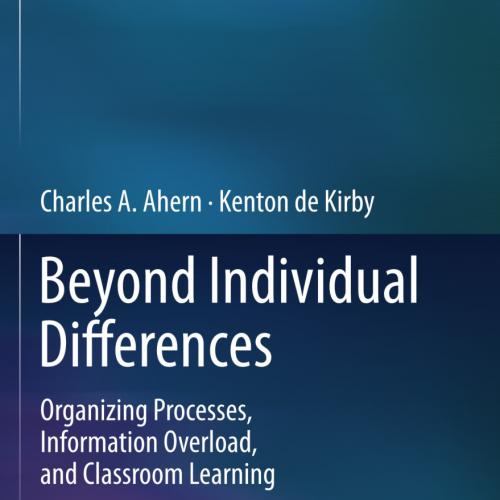 2012_Book_Beyond Individual Differences