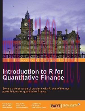 [SAIT-Ebook]Introduction to R for Quantitative Finance