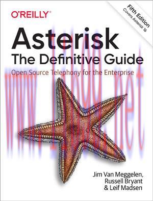 [SAIT-Ebook]Asterisk: The Definitive Guide, 5th Edition