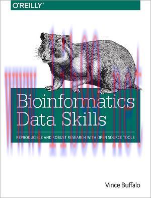 [SAIT-Ebook]Bioinformatics Data Skills