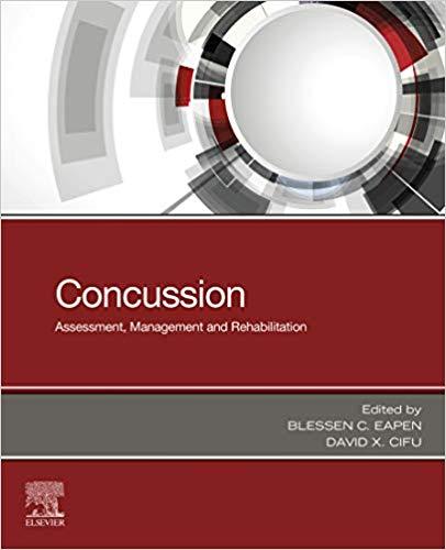 Concussion E-Book Assessment, Management and Rehabilitation 1st Edition