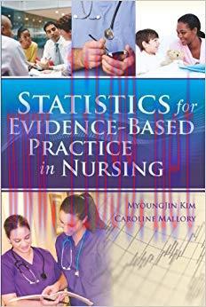 (PDF)Statistics for Evidence-Based Practice in Nursing