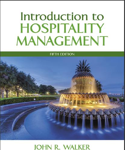 (PPT)Introduction to Hospitality Management, 5th Edition John R. Walker.zip