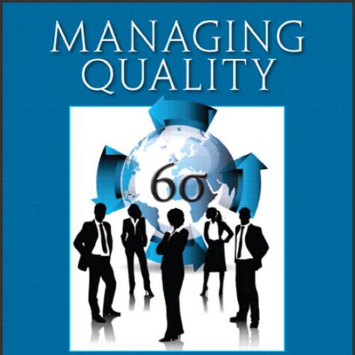 (TB)Managing Quality_ Integrating the Supply Chain, 5th Edition.zip