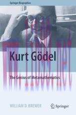 [PDF]Kurt Gödel: The Genius of Metamathematics
