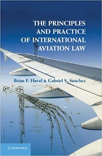 (PDF)The Principles and Practice of International Aviation Law