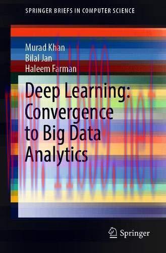 [FOX-Ebook]Deep Learning: Convergence to Big Data Analytics