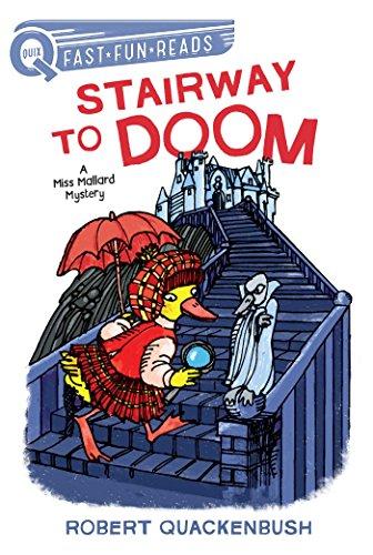 (PDF)Stairway to Doom A Miss Mallard Mystery (QUIX)