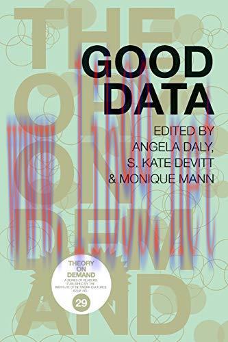 [FOX-Ebook]Good Data