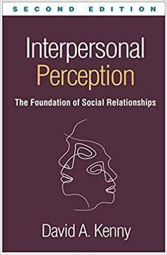 Interpersonal Perception, Second Edition