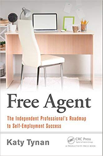 (PDF)Free Agent The Independent Professional’s Roadmap to Self-Employment Success 1st Edition