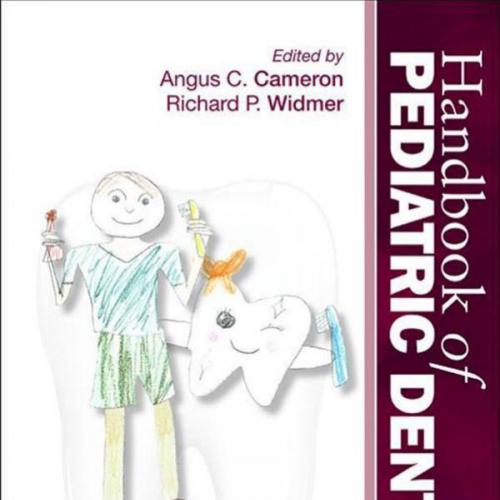 Handbook of Pediatric Dentistry, 4th Edition