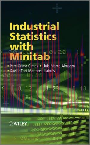 [FOX-Ebook]Industrial Statistics with Minitab