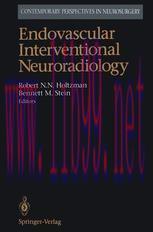 [PDF]Endovascular Interventional Neuroradiology