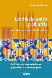 [AME]Unité de soins palliatifs. Au coeur des émotions des familles (EPUB)