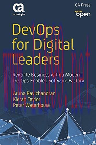 [FOX-Ebook]DevOps for Digital Leaders: Reignite Business with a Modern DevOps-Enabled Software ...