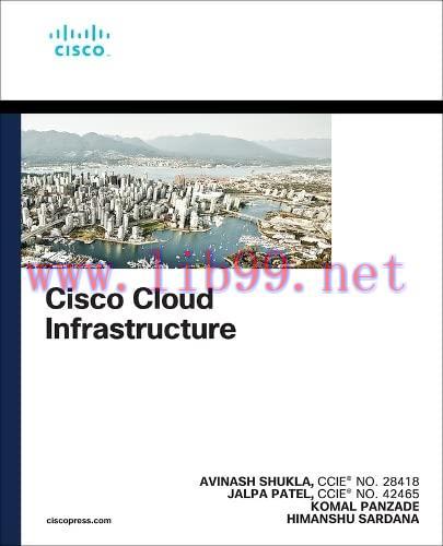[FOX-Ebook]Cisco Cloud Infrastructure